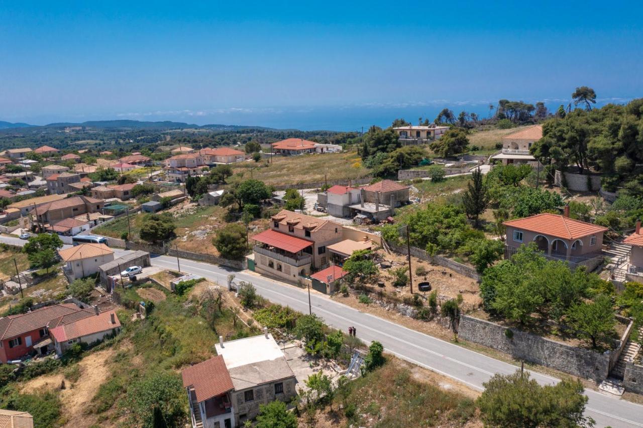 Zakynthos Shipwreck Nearby&Easy Parking&Barbecue Patio Apartment Agios Nikolaos  Exterior foto