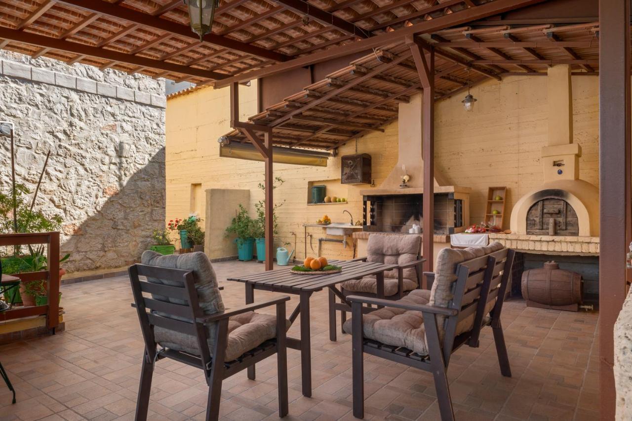 Zakynthos Shipwreck Nearby&Easy Parking&Barbecue Patio Apartment Agios Nikolaos  Exterior foto